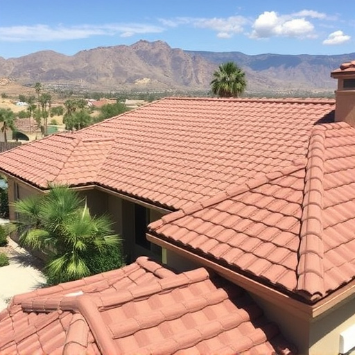 Roof Replacement Oro Valley