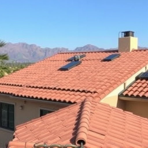 Roof Replacement Oro Valley