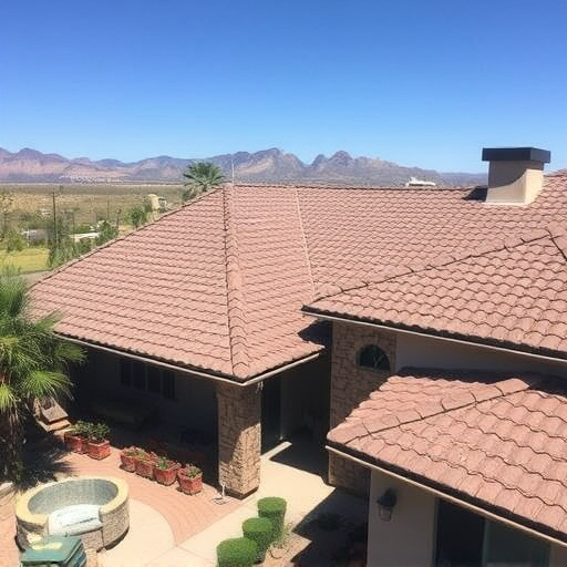 Roof Replacement Oro Valley