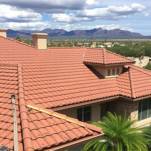Roofing Oro Valley