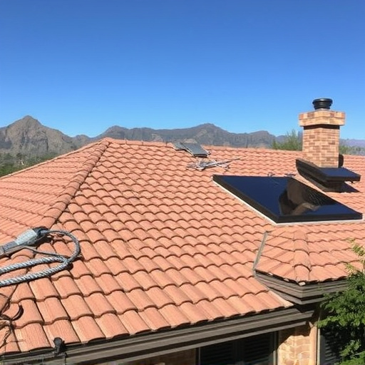 Roofing Oro Valley