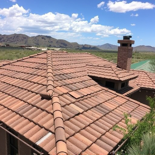 Roofing Oro Valley