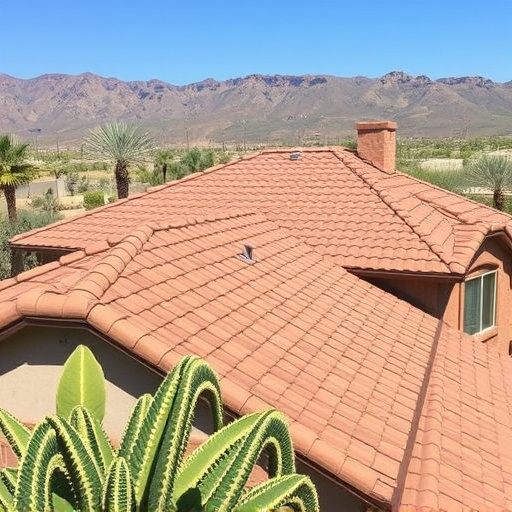 Roofing Oro Valley