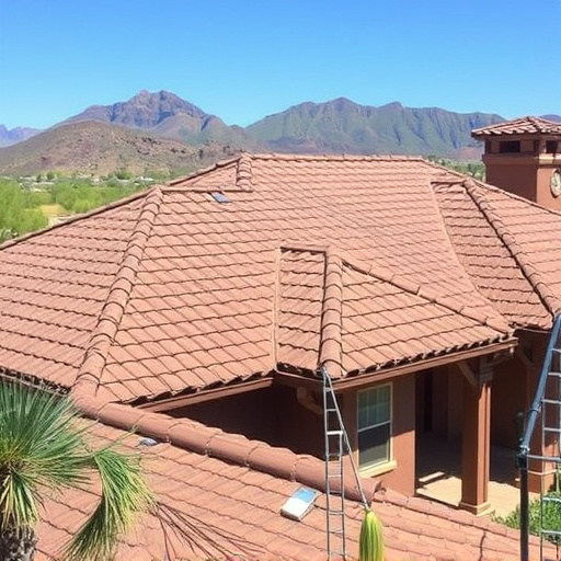 Roofing Oro Valley