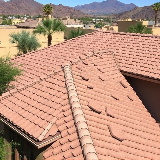 Roofing Oro Valley
