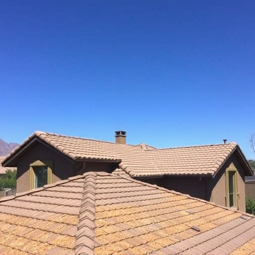 Roofing Oro Valley
