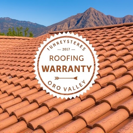 Roofing Warranties Oro Valley