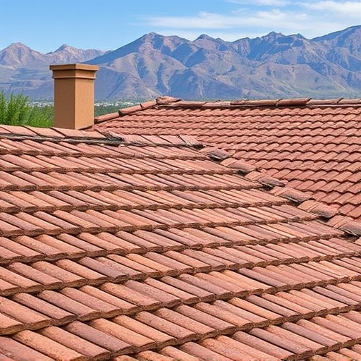 Roofing Peace of Mind: Oro Valley Warranties Unlocked