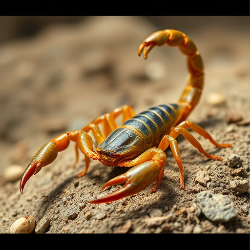 scorpion