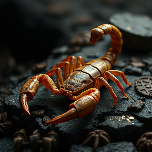 scorpion