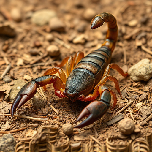 Scorpion Control Tucson: Understanding Common Species in Marana