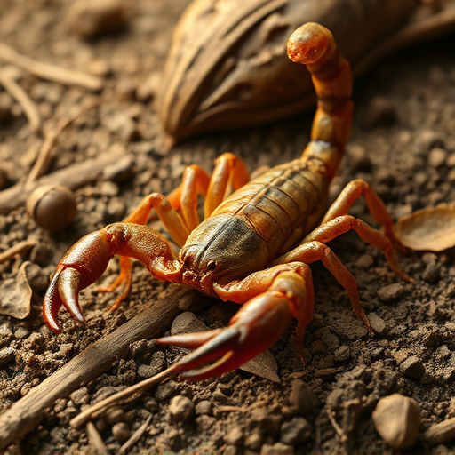 scorpion