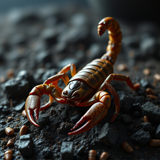 scorpion
