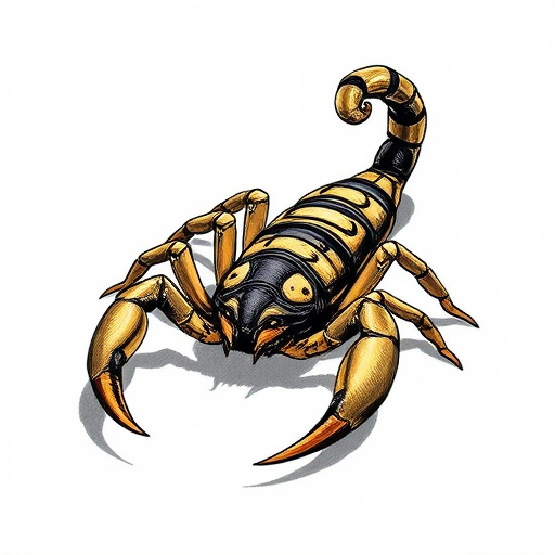 scorpion