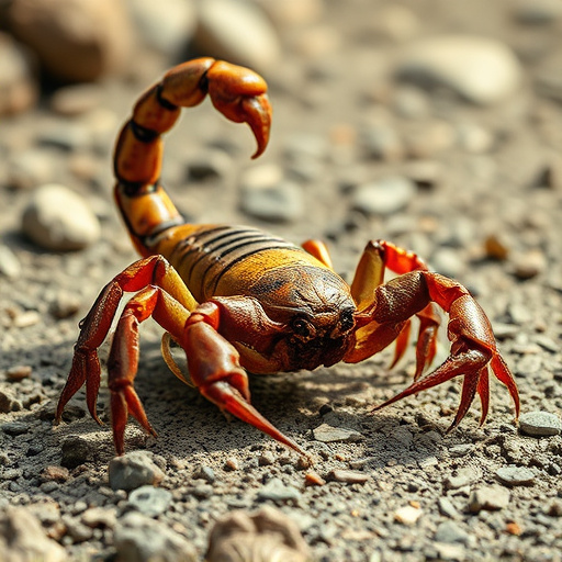 scorpion
