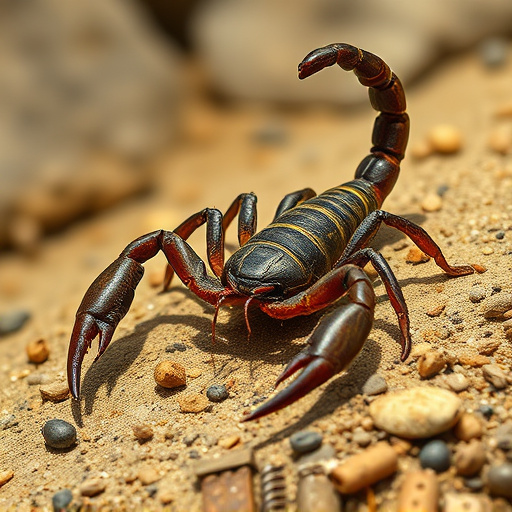 scorpion