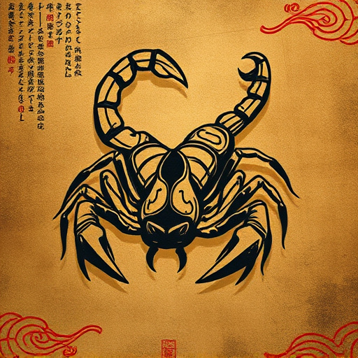 scorpion