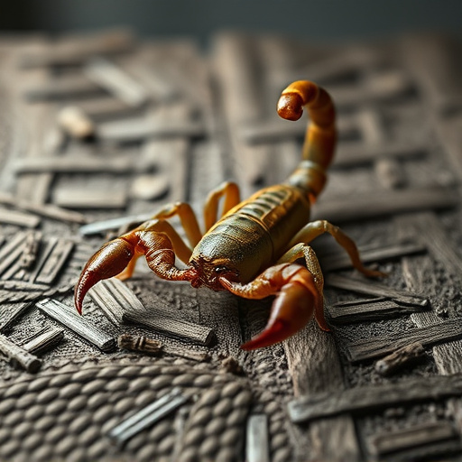 scorpion