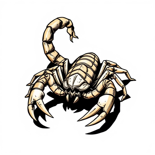 scorpion