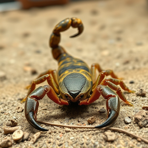 scorpion