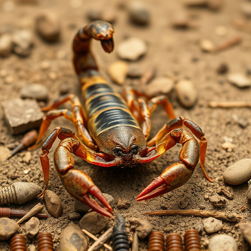 scorpion