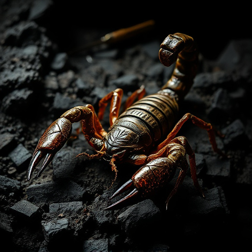 scorpion