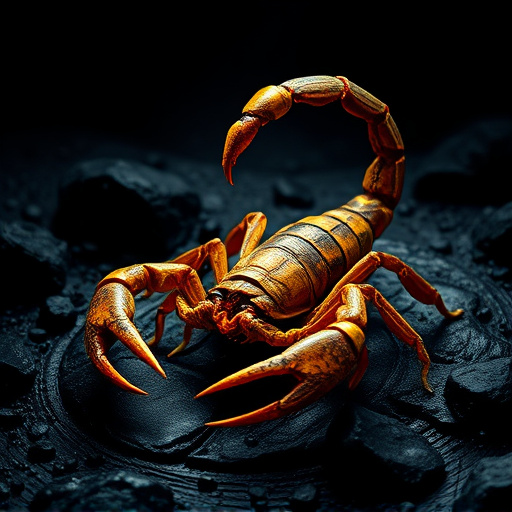 scorpion