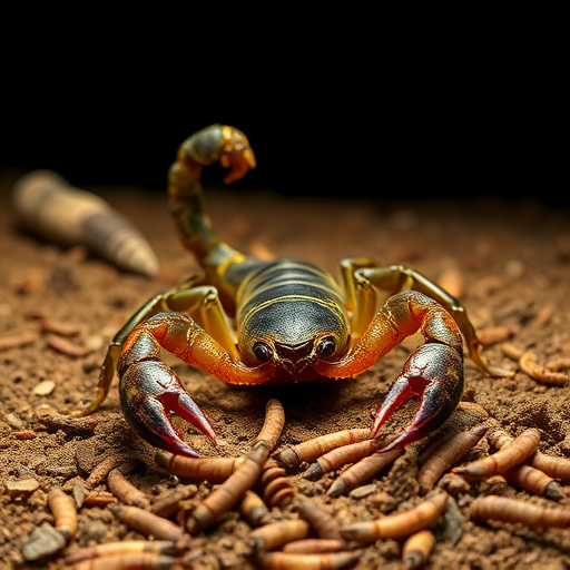 scorpion