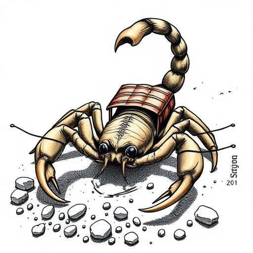 scorpion