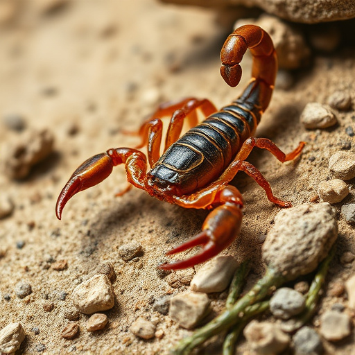 scorpion
