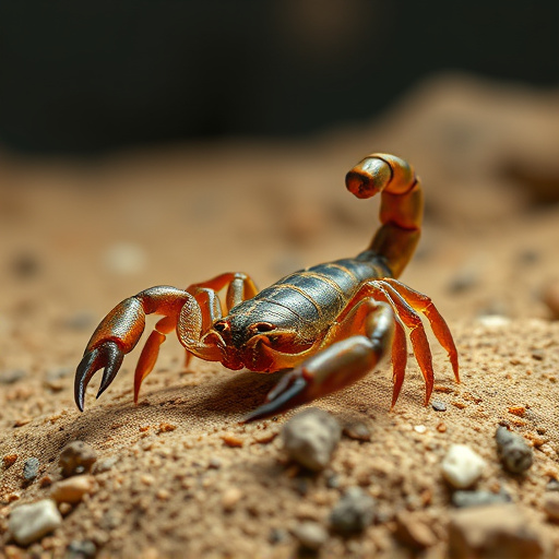 scorpion
