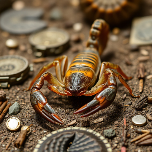 scorpion