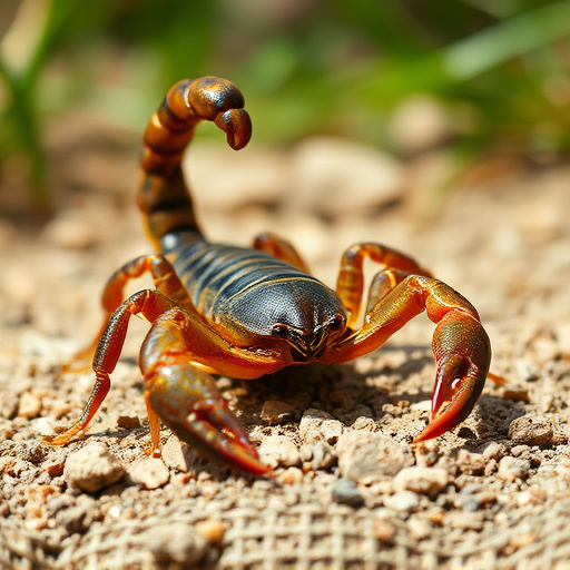 scorpion