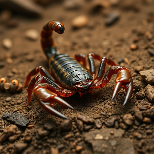 scorpion