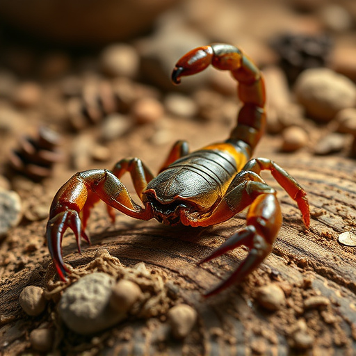 scorpion