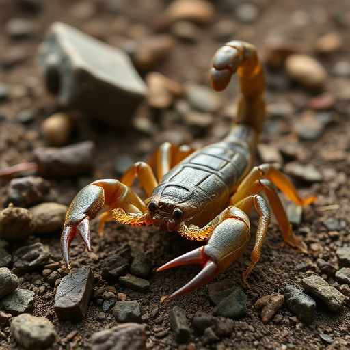 scorpion