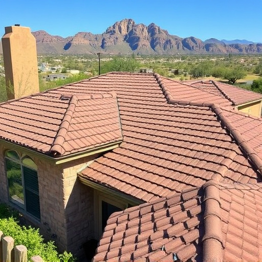 Shingle Roofing Oro Valley
