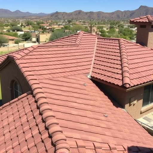Shingle Roofing Oro Valley
