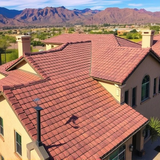 Shingle Roofing Oro Valley