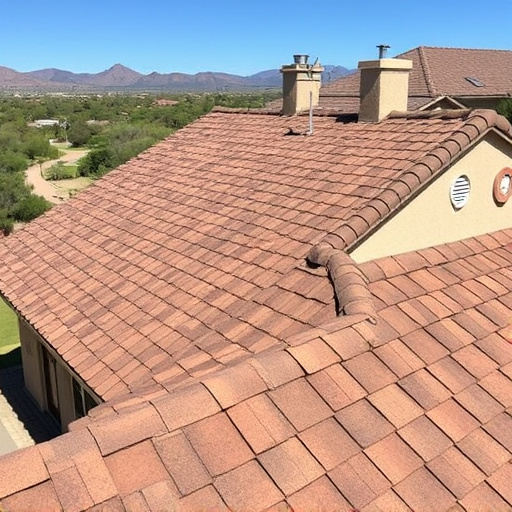 Shingle Roofing Oro Valley