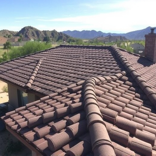 Shingle Roofing Oro Valley