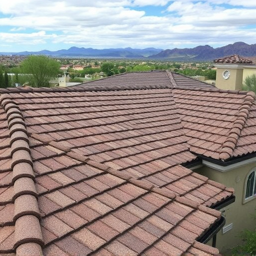 Shingle Roofing Oro Valley