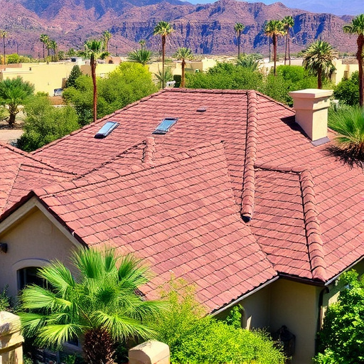 Shingle Roofing Oro Valley