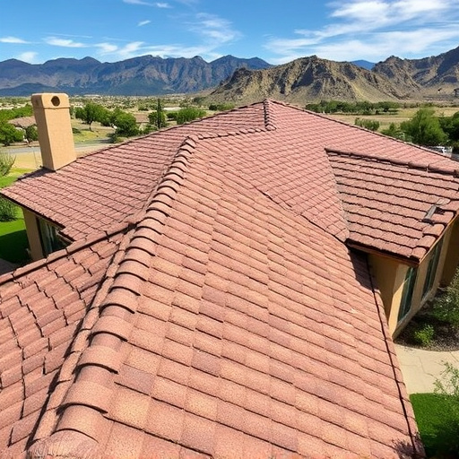 Shingle Roofing Oro Valley