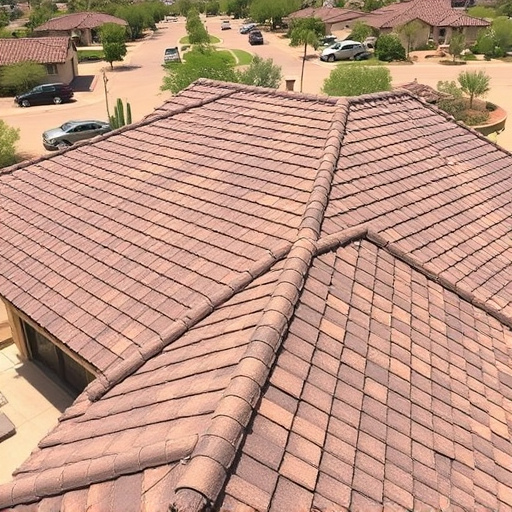 Shingle Roofing Oro Valley
