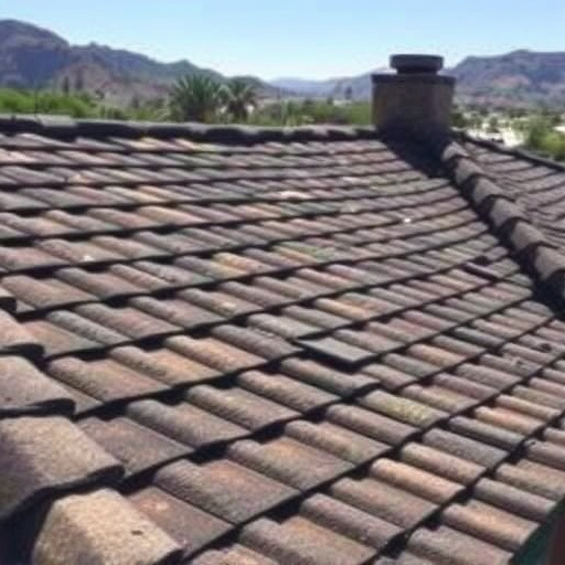 Shingle Roofing Oro Valley