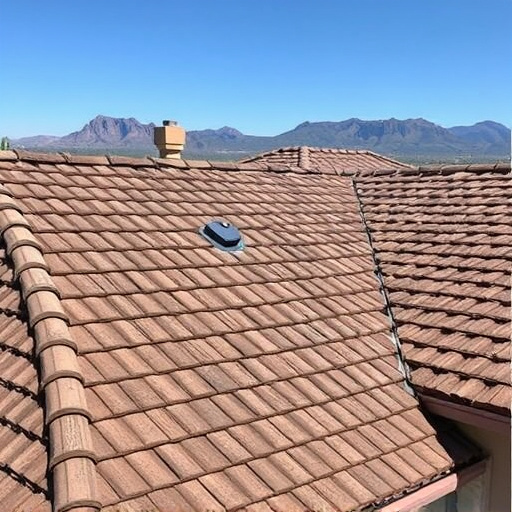 Shingle Roofing Oro Valley