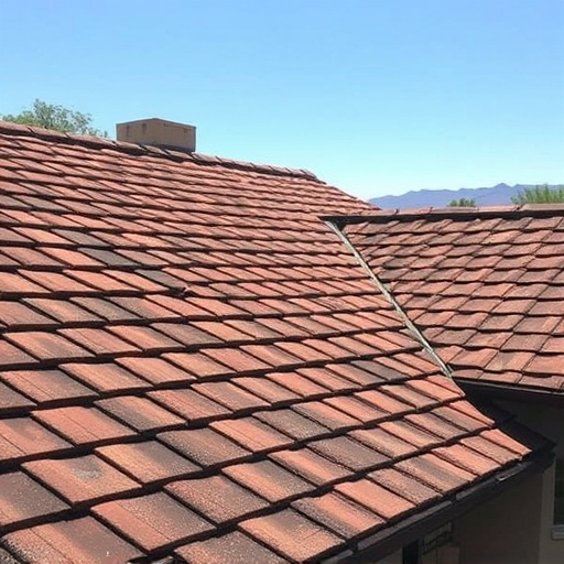 Shingle Roofing Oro Valley
