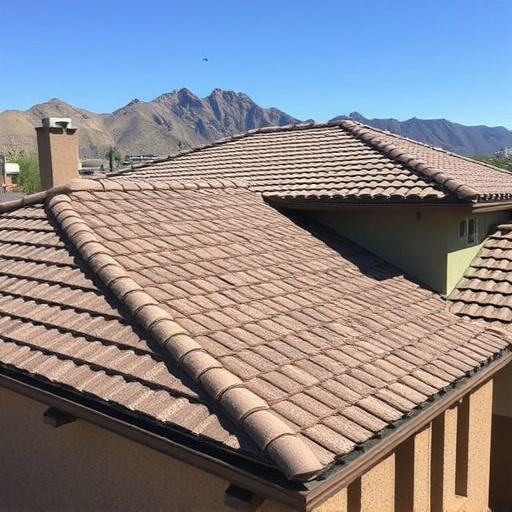 Shingle Roofing Oro Valley
