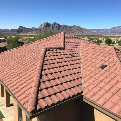 Shingle Roofing Oro Valley
